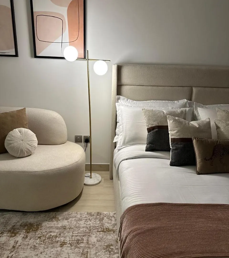Luxury Studio Near Burj Khalifa Dubai United Arab Emirates