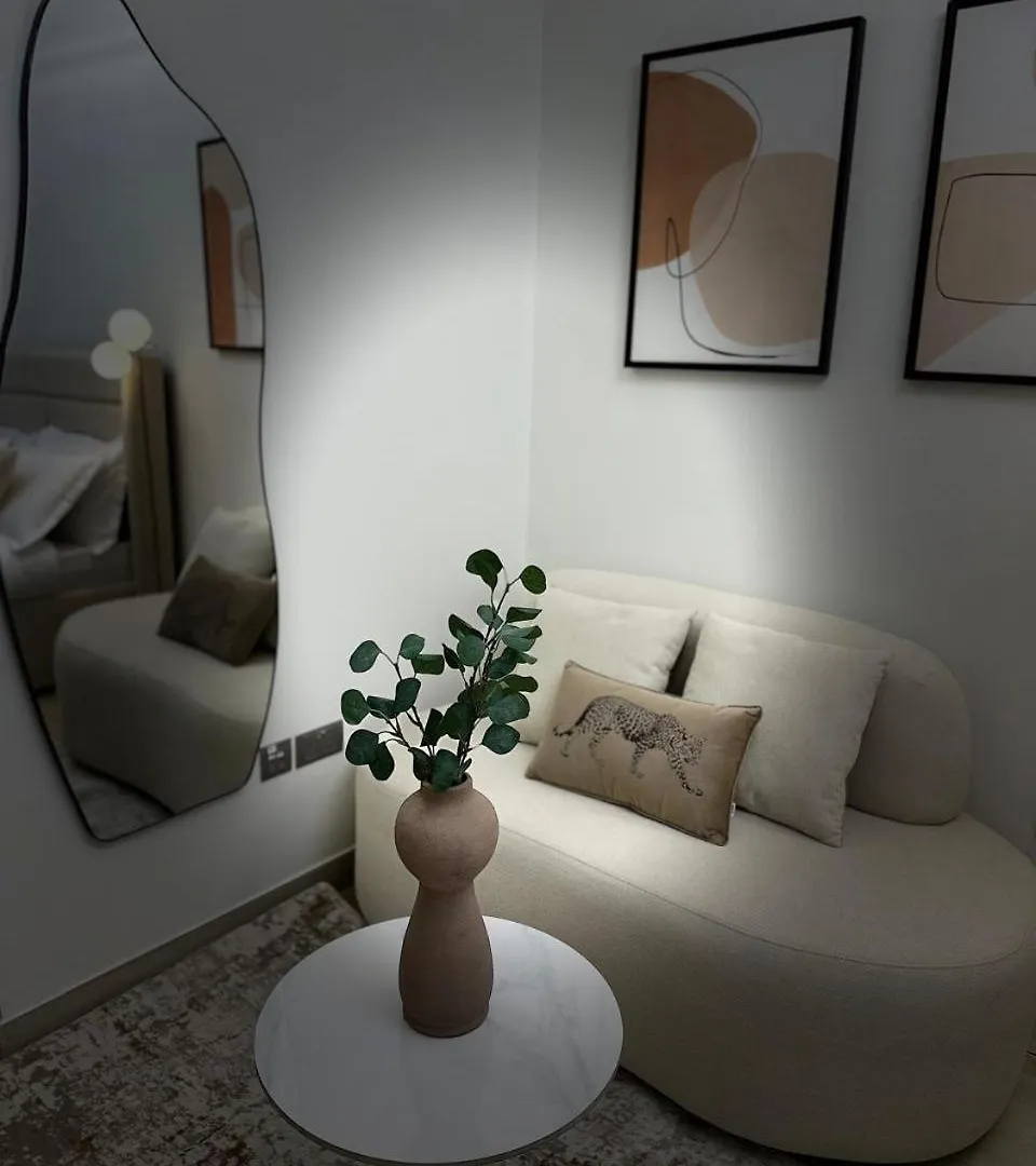 Apartment Luxury Studio Near Burj Khalifa Dubai