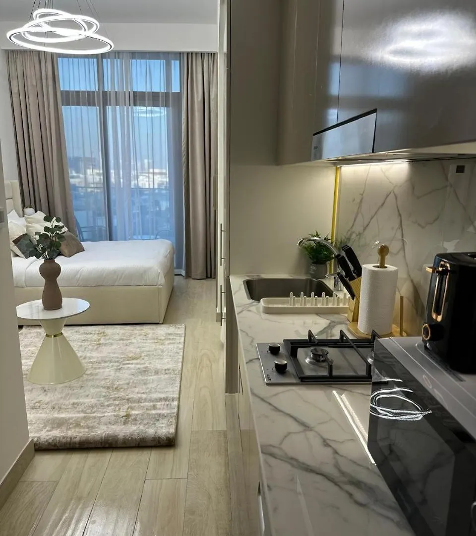 Luxury Studio Near Burj Khalifa Dubai 0*,  United Arab Emirates
