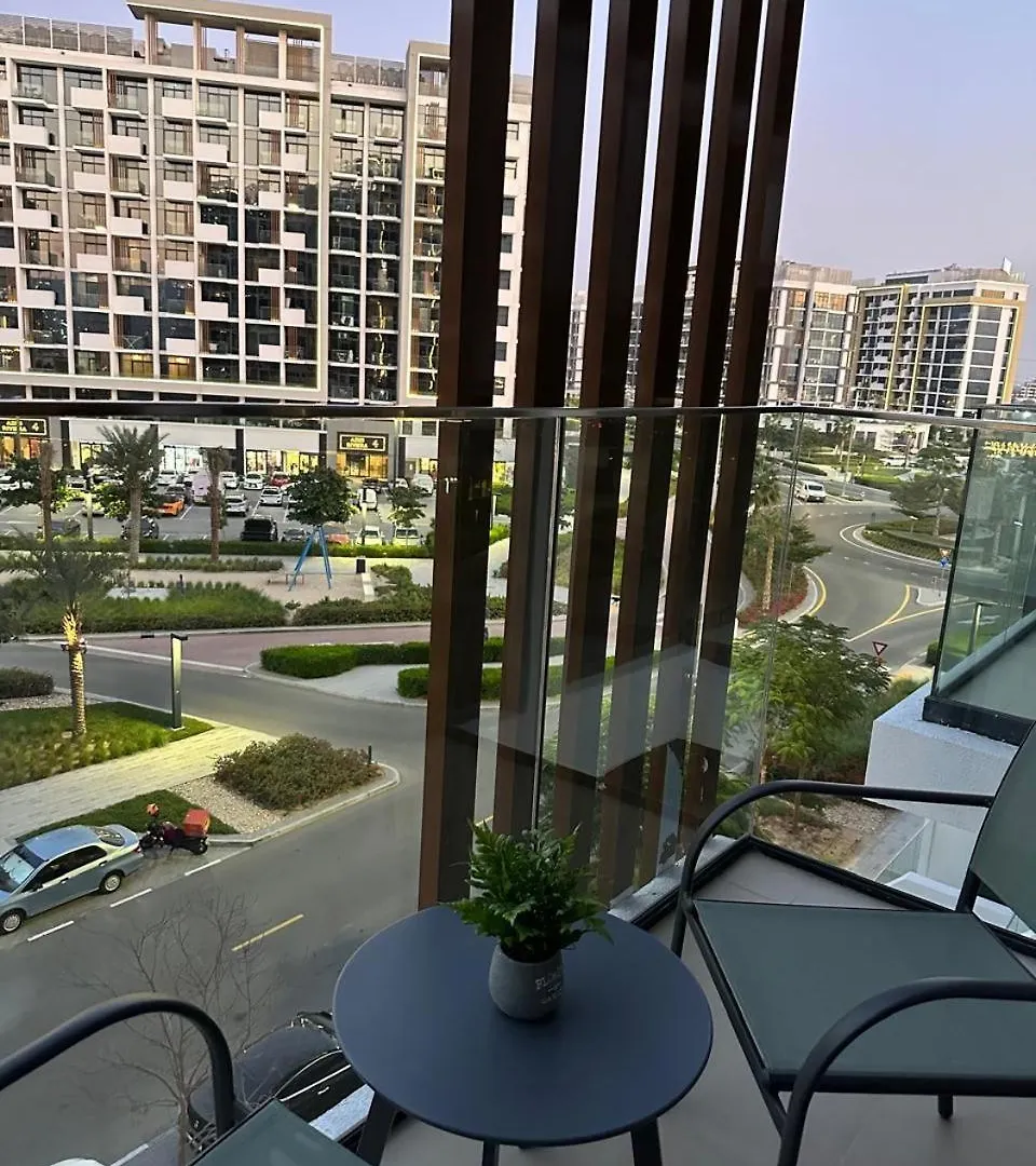 Luxury Studio Near Burj Khalifa Dubai 0*,