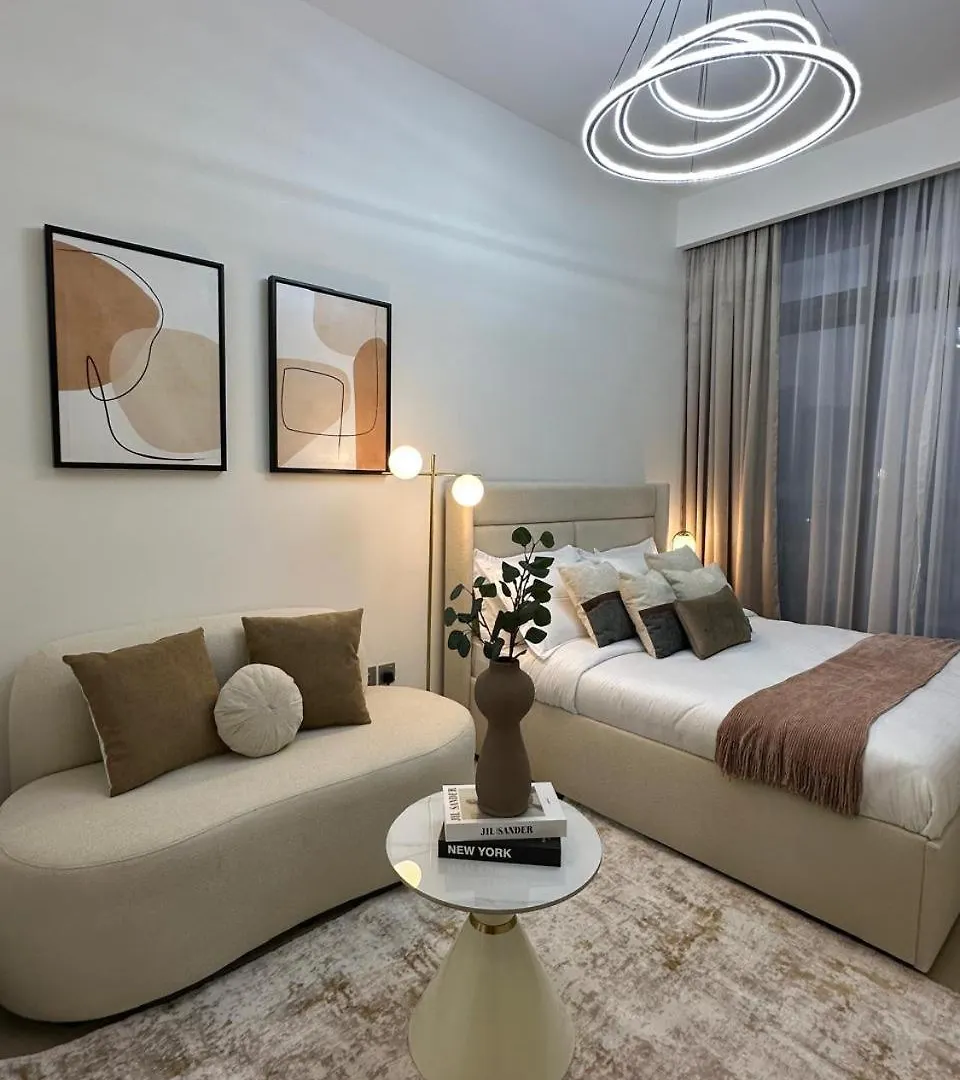 Luxury Studio Near Burj Khalifa Dubai