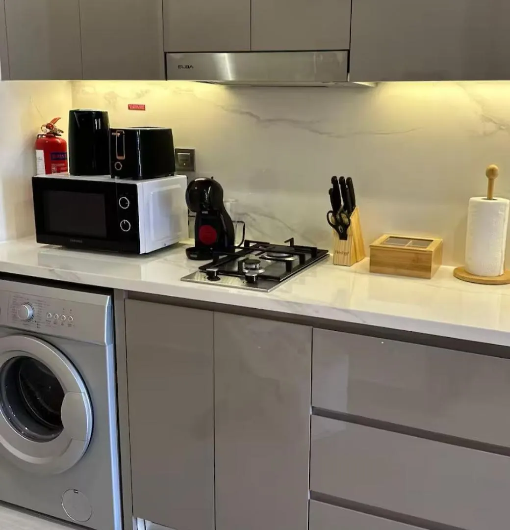 Apartment Luxury Studio Near Burj Khalifa Dubai