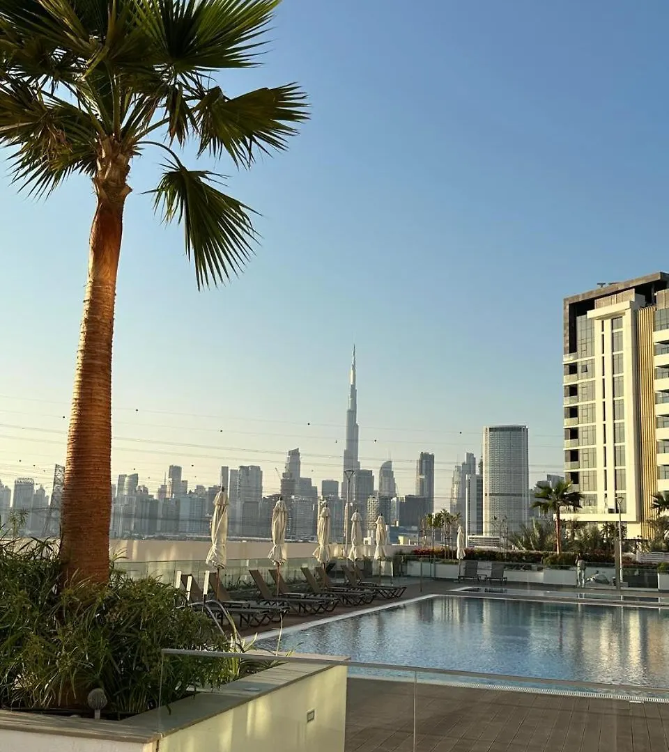Luxury Studio Near Burj Khalifa Dubai
