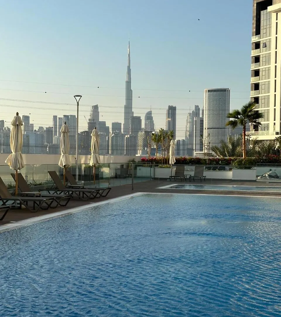 Luxury Studio Near Burj Khalifa Dubai