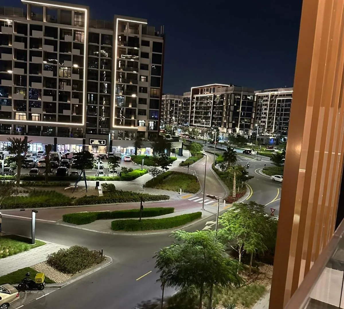 Luxury Studio Near Burj Khalifa Dubai Apartment