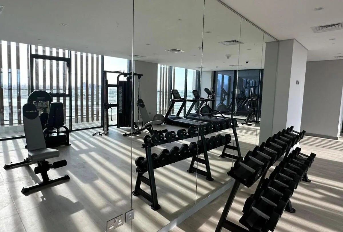 Luxury Studio Near Burj Khalifa Дубай 0*,  ОАЭ