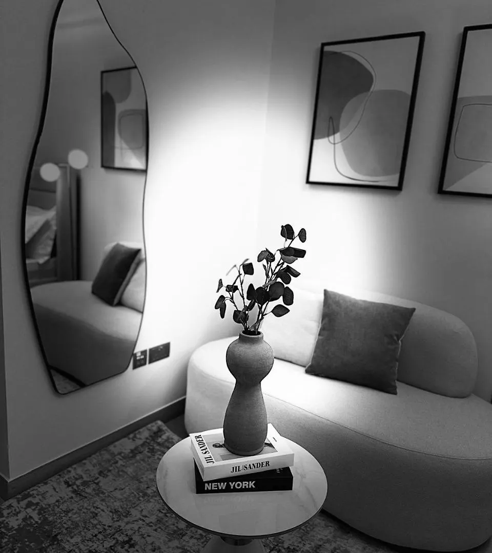 Luxury Studio Near Burj Khalifa Dubai United Arab Emirates